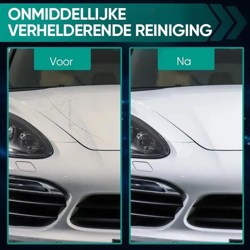 Multifunctionele Coating Vernieuwingsmiddel Spray