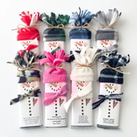 Weihnachts-Süßigkeiten-Partygeschenke