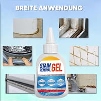 Verbesserte Version - Schimmelfleckenentferner-Gelreiniger