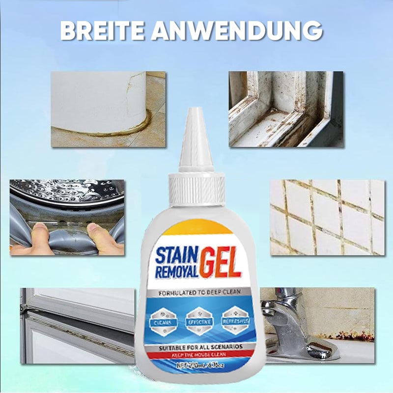 Verbesserte Version - Schimmelfleckenentferner-Gelreiniger