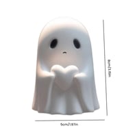 Cute Ghost Statue