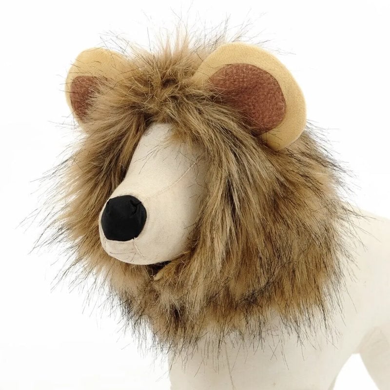 Pet Simulation Lion Mane
