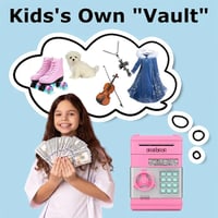 🎁Kids Saving Banks
