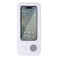 Sakerplus® Waterproof Bluetooth Speaker Phone Holder Box