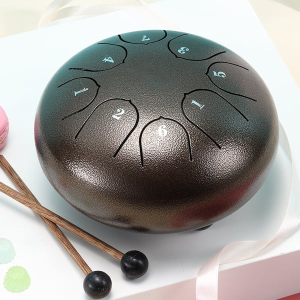 Regntønde til udendørshave med The Fingerstalls (engelsk nodemusik)