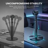 360° Universal Magnetic Desktop Stand