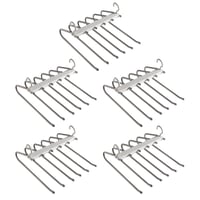 6-Layer Foldable Trouser Rack