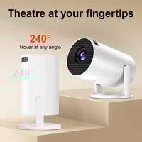 LCD Home Theater Projector