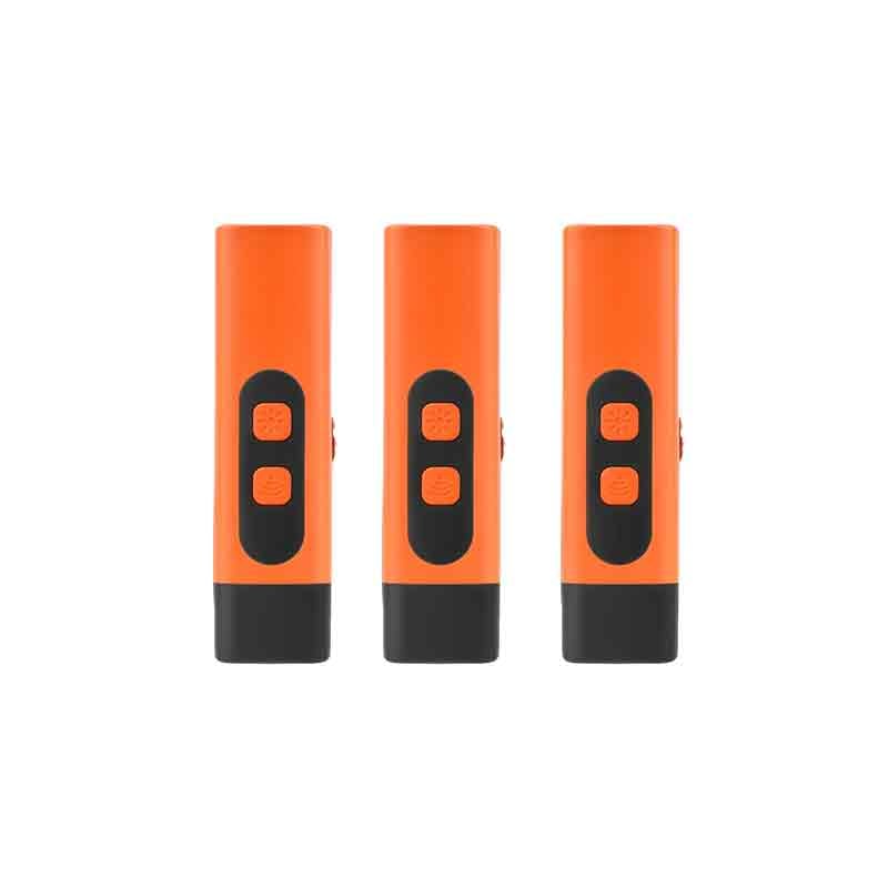 Mini répulseur à ultrasons rechargeable pour chien et dispositif anti-aboiement