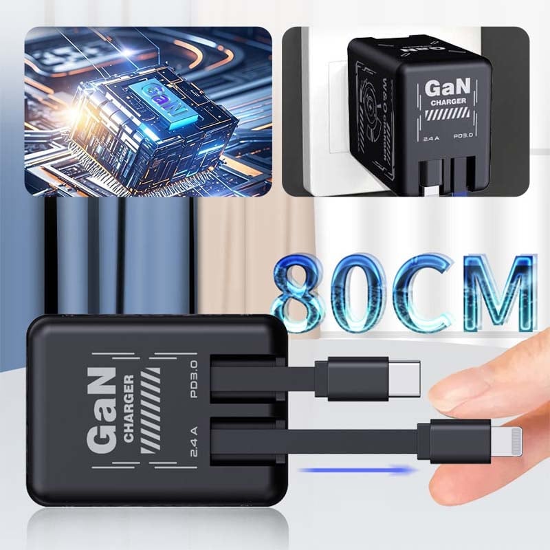 Dual PD Charger