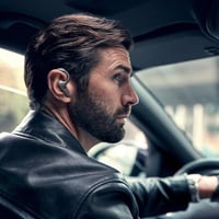 DYY-8 Bluetooth Bond Conduction Earphone