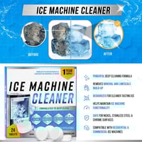 Ice Machine Cleaner Maker Descaler