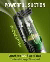Sakerplus Beard Trimmer for Men