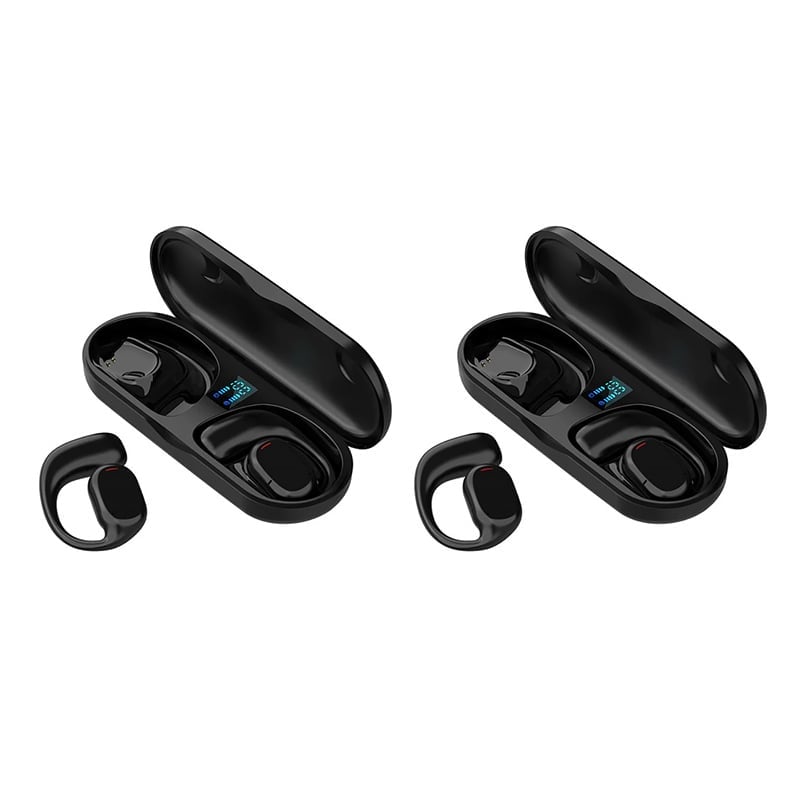 🎶Flash Sale-50% Off🎶Wireless Ear Hanging Bluetooth Headset