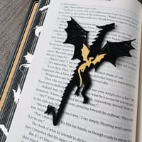 Dragon bokmärke