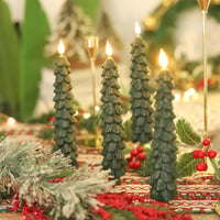 【Sale】Weihnachten LED-Kerzen Baum