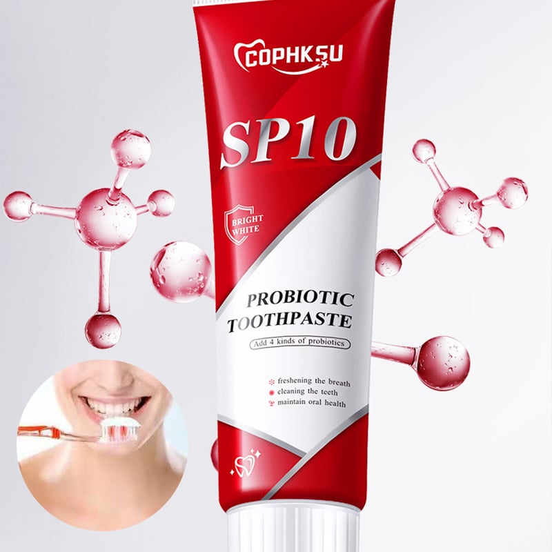 SP10 Probiotische Zahnpasta