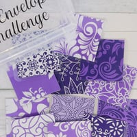 100 Envelope Challenge Box Set