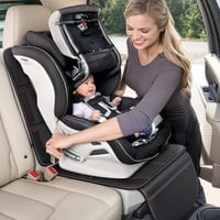 Sakerplus® Waterproof Fabric Car Seat Protector