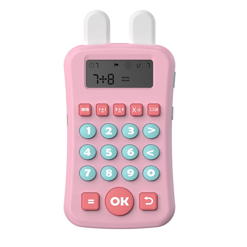 Children's Educational Oral Arithmatic Trainer Device