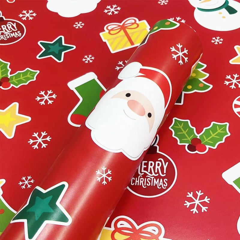 🎁Julklappspapper (5 st)