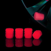 🌟Universal Fluorescent Tire Valve Caps (4 PCS/Set)