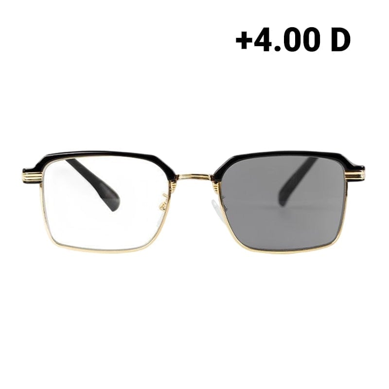 Smart Photochromic Reading Glasses