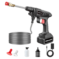 Portable Cordless Pressure Washer