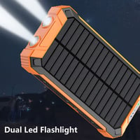 Solar Power Bank