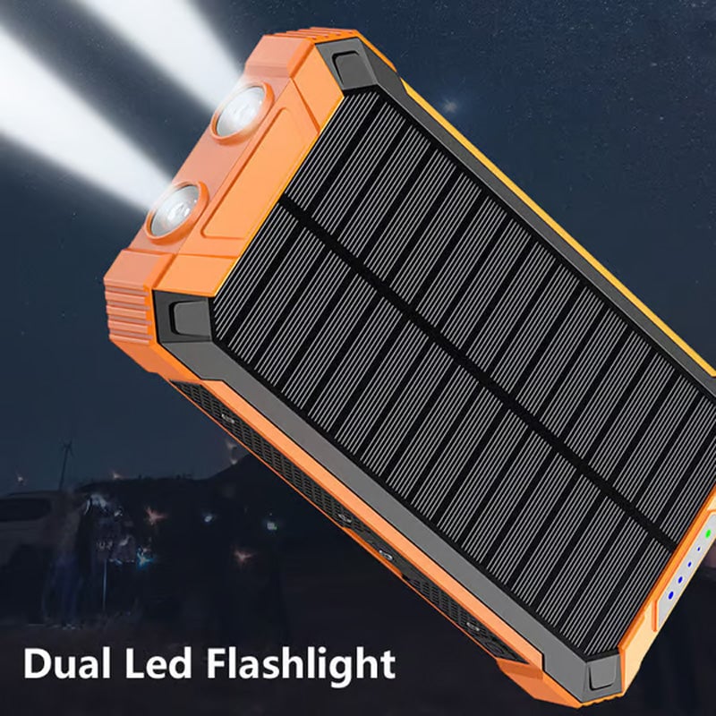 Solar Power Bank