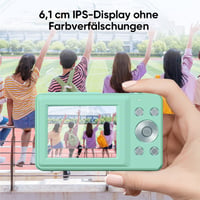DC403-Kamera (32-GB-Speicherkarte + Kartenleser)