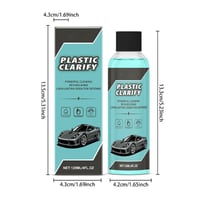 Car Interior Plastic Cleaner & Conditioner