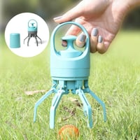 Six-Claw Pet Poop Picker Tool