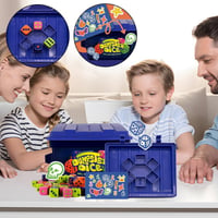Dumpster Dice - Fast-Paced Family Dice Game