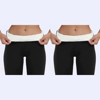 Winterleggings aus Lammsamt