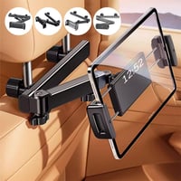 Car Headrest Tablet Holder