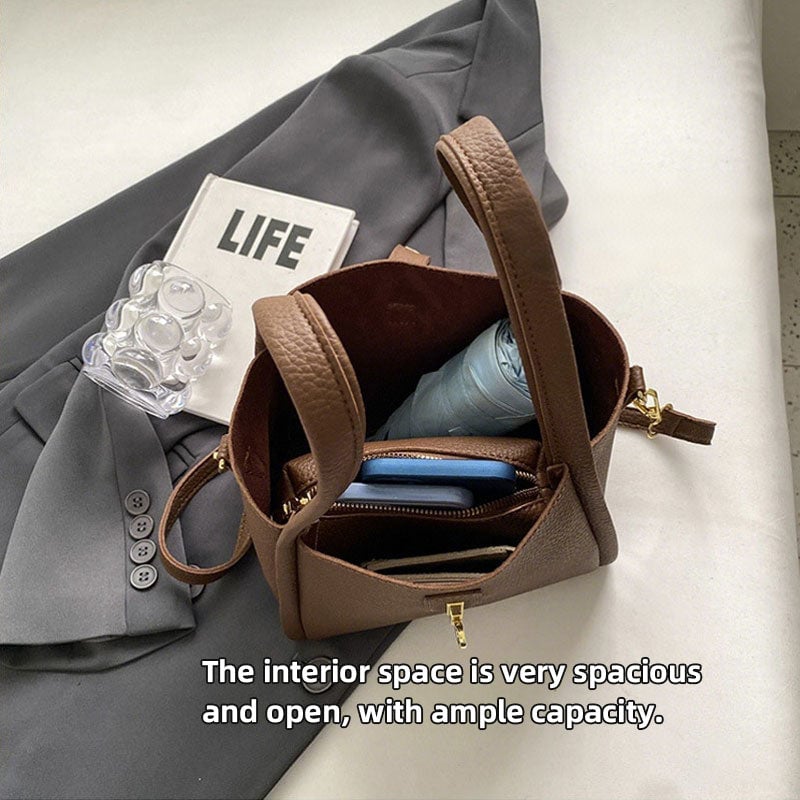 Women's Elegant Minimalist Handbag