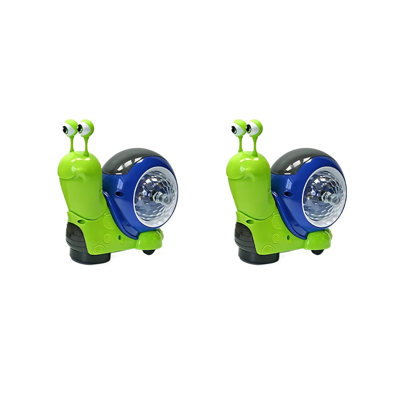 Luminous Snail Toy