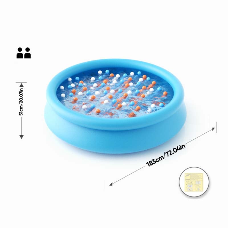 Inflatable Pool Swimming Pools