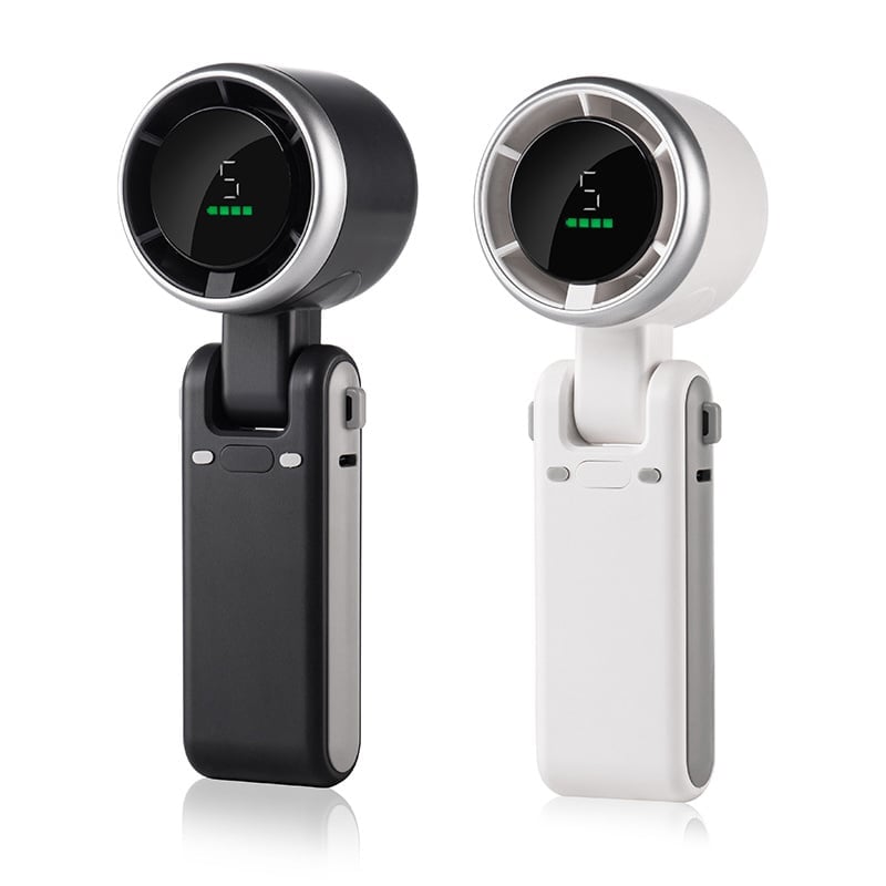 Ventilateur turbine pliable à haute vitesse