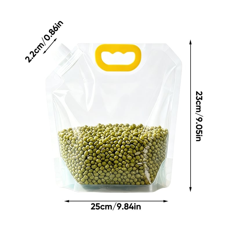 Cereal Moisture proof sealed bag
