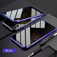 Blickschutz Handyhülle für iPhones (Doppelseite)
