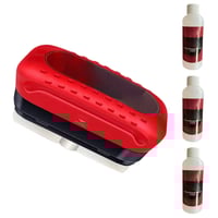 Classic Clean Formula🧽🚗,1* Cleaning brush+3* Supplementary fluid (100 ml)