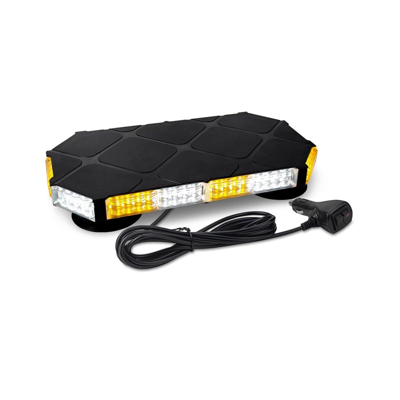Sakerplus LED Flashing Strobe Light Bar