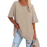 Ladies V-Neck T-Shirt