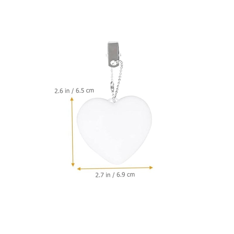 LED-Mini-Clip-Taschenlampe für Rucksäcke
