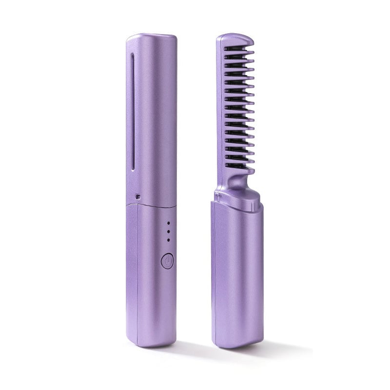 Oplaadbare mini stijltang
