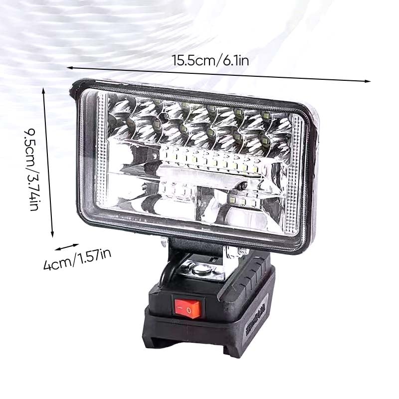 Lithium-ion Lighting