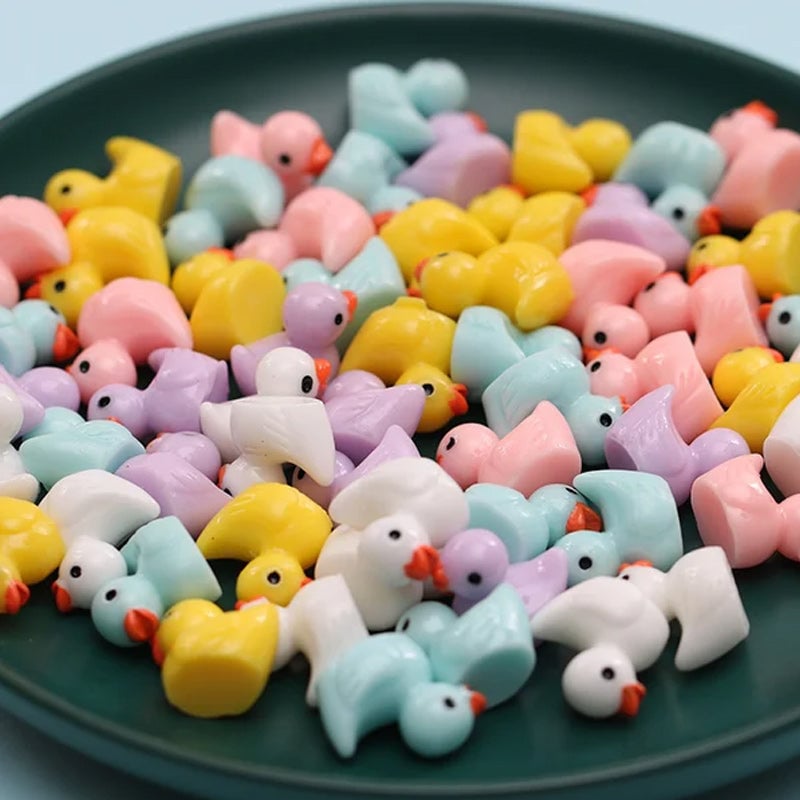 Mini hars eenden
