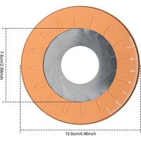 Saker Circle Drawing Maker Tool